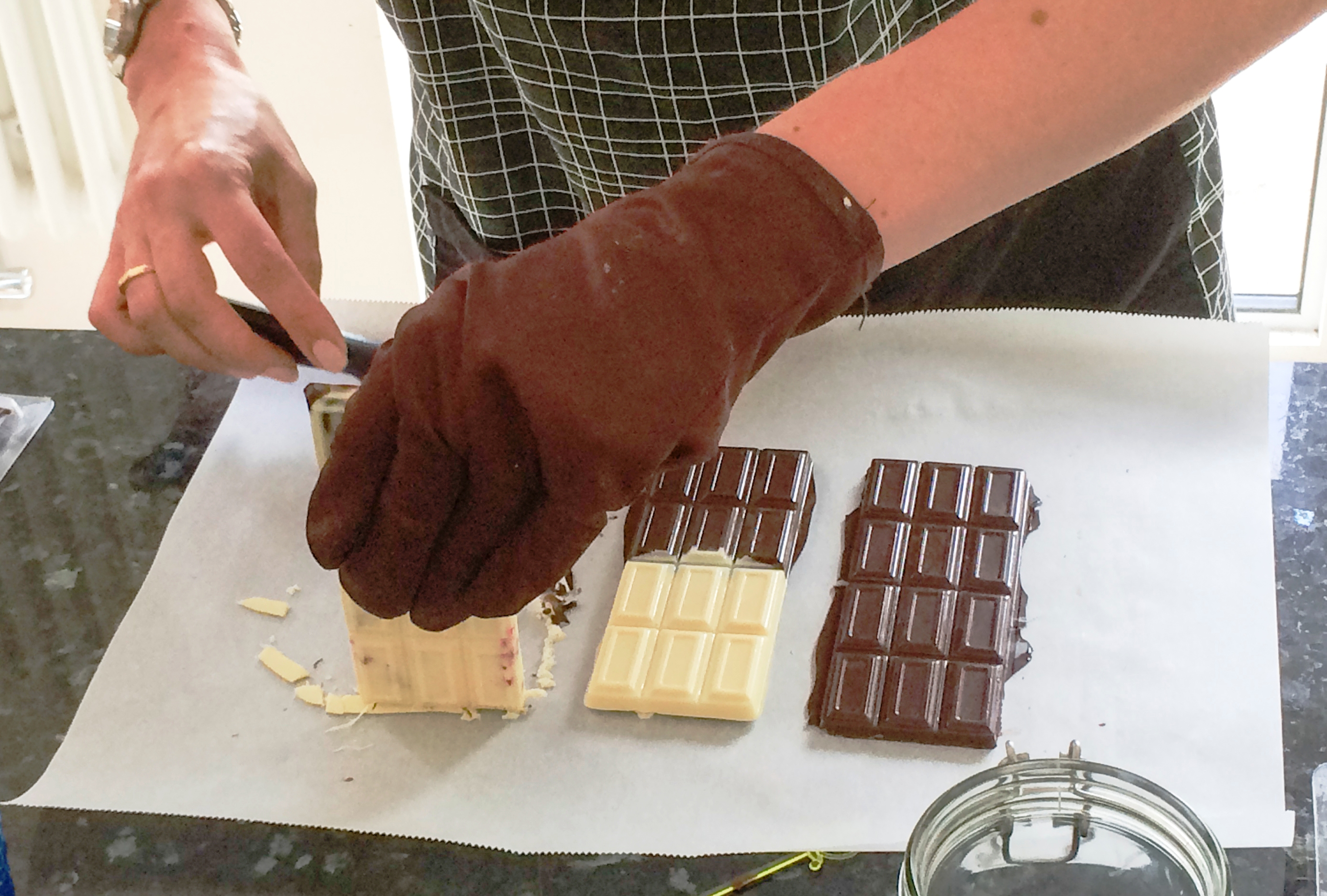 Chocolate Prescotts Chocolate, Beaconsfield, Bucks