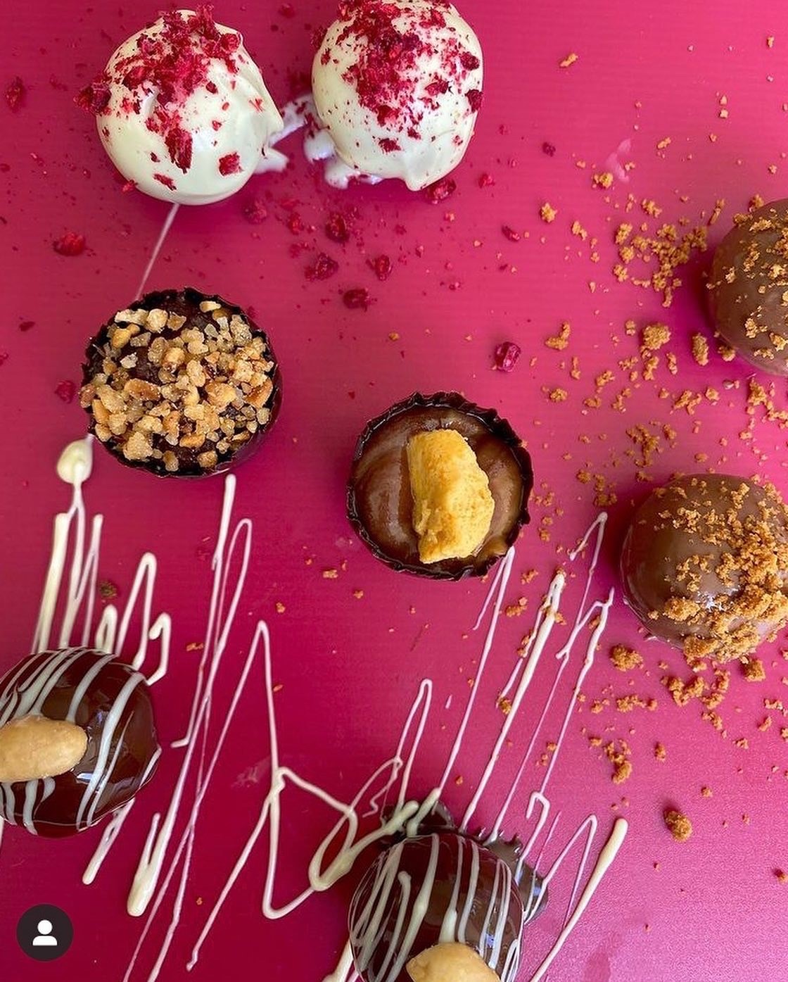 Chocolate Truffle Making workshop -Saturday 14th February 11.00-1.00pm