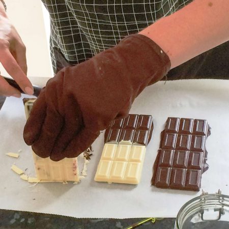 Chocolate Bar Making Workshop - Saturday 12th December 12-2.00pm