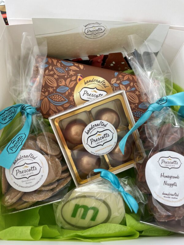 Prescott's 'Handpicked' Treats Hamper