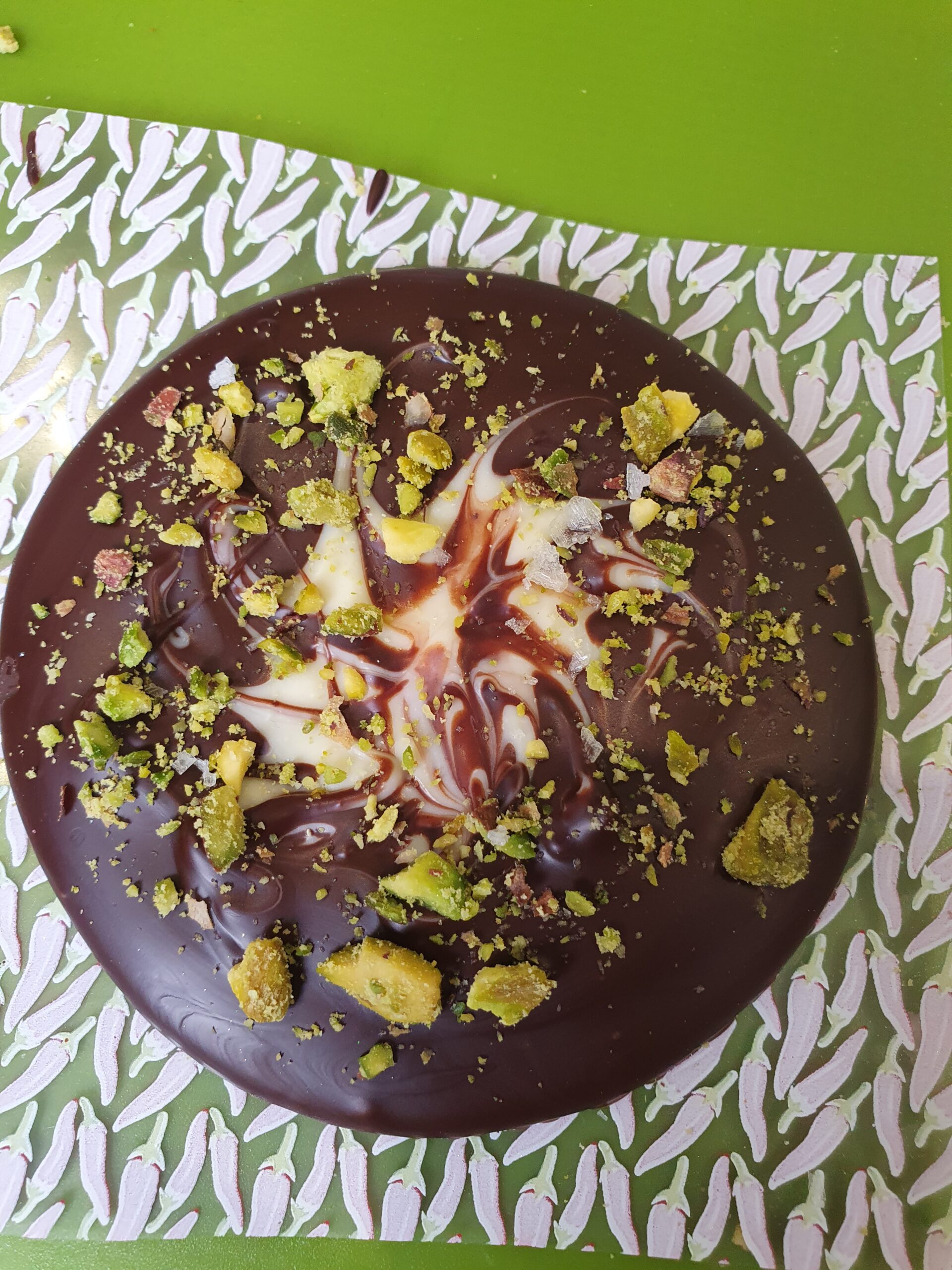 Chocolate workshop -Saturday 5th September 3.30-5.30 - Image 4