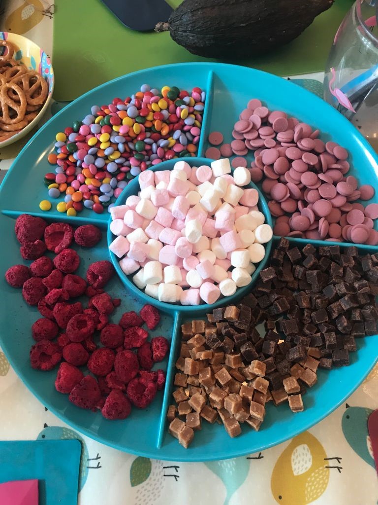 Chocolate workshop -Saturday 5th September 3.30-5.30 - Image 6