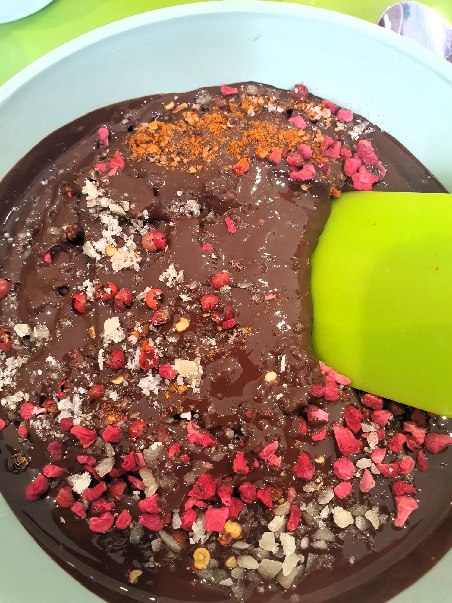 Chocolate workshop -Saturday 5th September 3.30-5.30 - Image 3